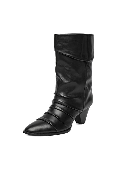 BADURA boots women black