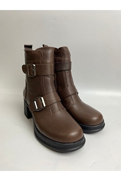 Mammamia 25KB-8570 Topuklu Bot