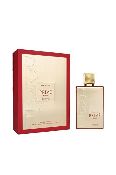 Riiffs Prive Rouge, Eau de Parfum, Unisex, 100 ml