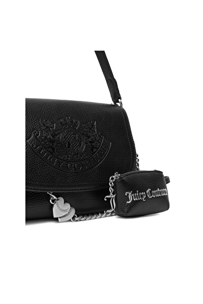 Juicy Couture handbag woman black