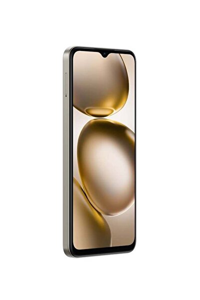 İtel A100C Titanium Gold Dual SIM 3+5GB RAM 256GB 4G - Middle East Version