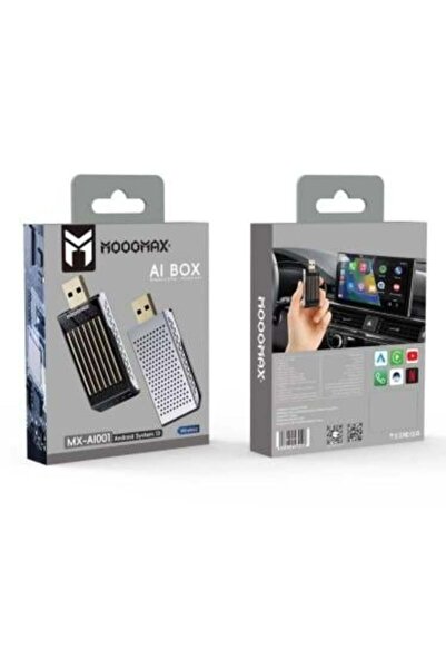 MOOGMAX محول الشاشة الذكية CarPlay