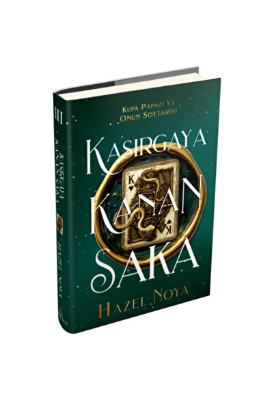 Ephesus Yayınları KASIRGAYA KANAN SAKA 3 - CİLTLİ