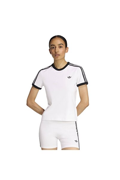 adidas 3S Tee Slim Kadın T-shirt KD3683