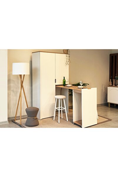 Vivense SERENTA KATLANABILIR MASALI MİNİ BAR, KARİNA