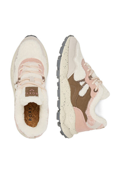 Roxy sneakers women white