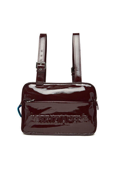 Patrizia Pepe handbag women Glossy Plume 2B0125/L170-M558