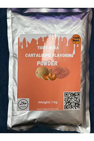 Tiger Boba Cantaloupe Flavor Powder