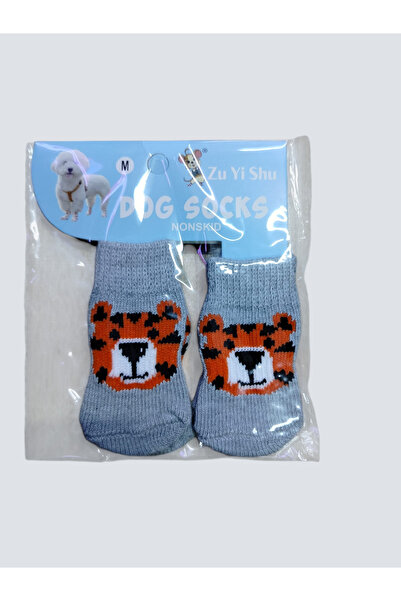 patici miss DESENLİ KEDİ KÖPEK ÇORABI