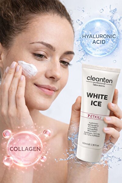 cleanten Whitening After-Have Skin Tone Equalizer 100 ml Cream