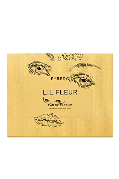 Byredo Lil Fleur Saffron Limited Edition For Unisex Eau De Parfum 100ml