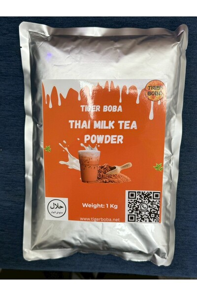 Tiger Boba Thai Milk Tea Powder
