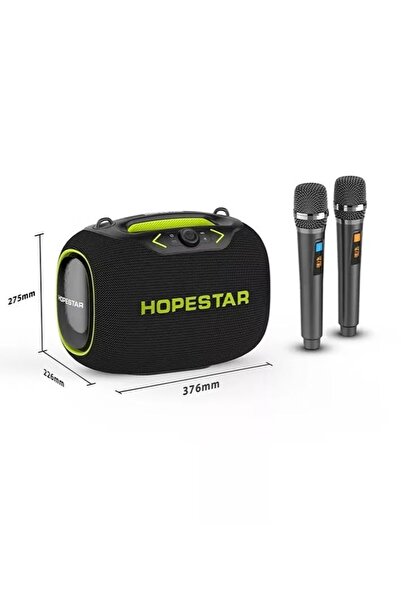 Hopestar Party Box 120W Portable Bluetooth Speaker