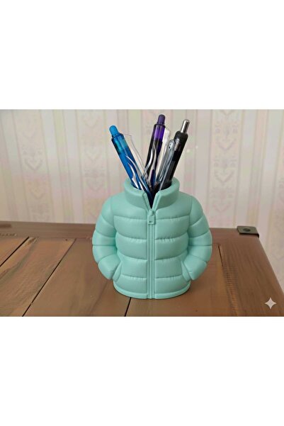 3D MESHİNG Mont Design Pen Holder