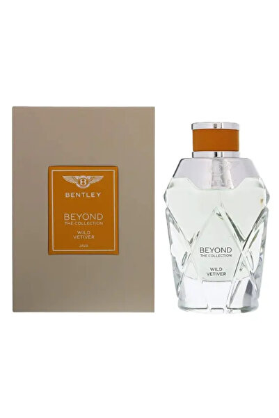 Bentley عطر بيوند ذا كوليكشن وايلد فيتيفر للجنسين، ماء عطر 100 مل