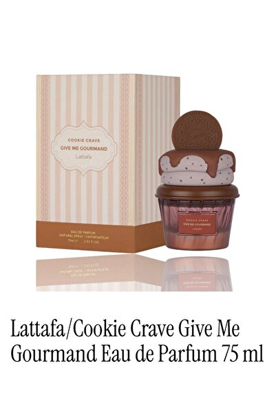 lattafa Cookie Crave