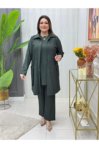 GK Oslo Knitted Fabric Three-Piece Set