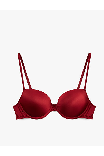Koton Padded Underwire Push up Bra