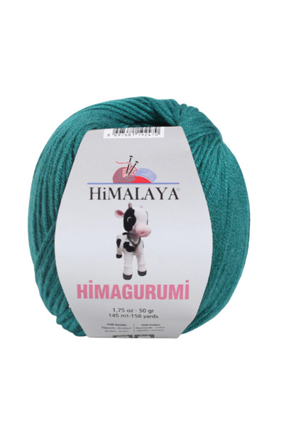Himalaya هيماغورومي 50% أكريليك 50% قطن – 50 جرام 145 متر خيط حياكة-301-47-1 ...