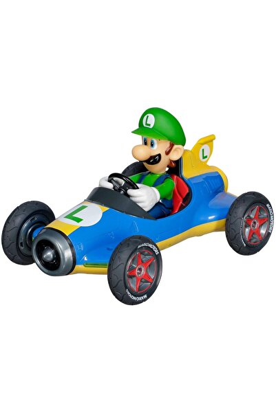 Carrera Τηλεκατευθυνόμενο 2.4 GHz Mario Kart Mach 8 Παιχνίδι Λουίτζι