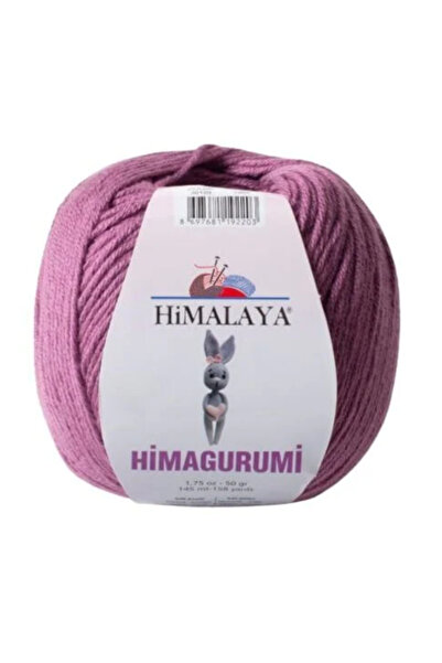 Himalaya هيماغورومي 50% أكريليك 50% قطن – 50 جرام 145 متر خيط حياكة-301-20-1 ...