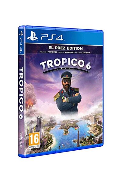Kalypso Media Tropico 6
