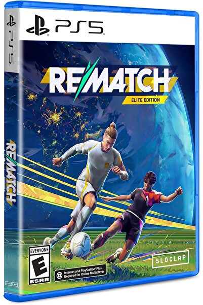 Sloclap REMATCH Elite Edition Ps5 Oyun