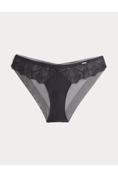 Marks & Spencer Monaco Nakış Detaylı Brazilian Külot