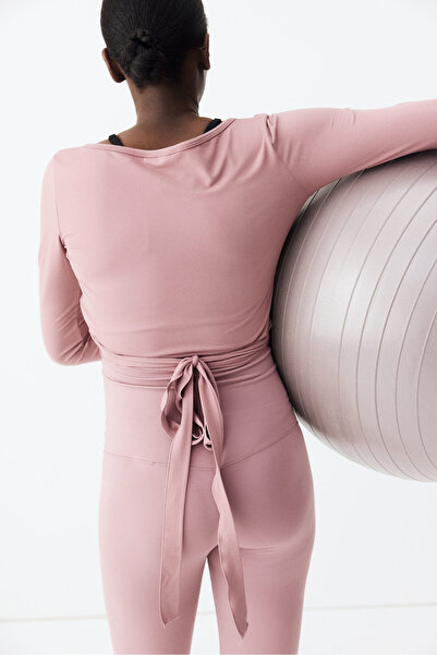 H&M MAMA Kısa Anvelop Üst