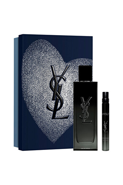 Yves Saint Laurent Myslf Edp Eau De Parfum 100ml + 10ml 3614274739701