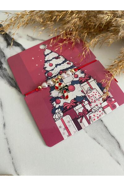 BIJUTERI New Year Themed Elevator Bracelet