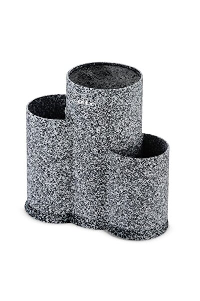 Ofenbach Bloc organizator pentru cuțite, trei compartimente, moale la atinger...