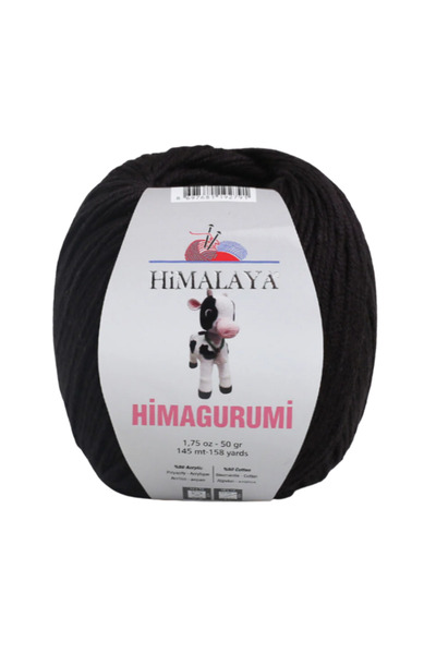 Himalaya Himagurumi %50 Acrylic %50 Cotton – 50 g 145 m Knitting Yarn-301-79-...