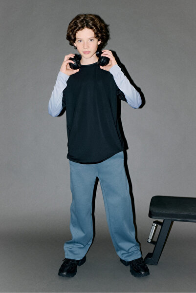 H&M Jogger Spor Pantolonu Relaxed Fit DryMove™