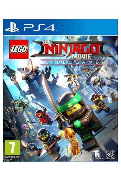 Generic نينجاغو - (النسخة الدولية) - مغامرة - بلاي ستيشن 4