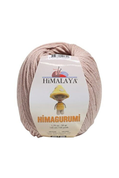 Himalaya هيماغورومي 50% أكريليك 50% قطن – 50 جرام 145 متر خيط حياكة-301-69-1 ...