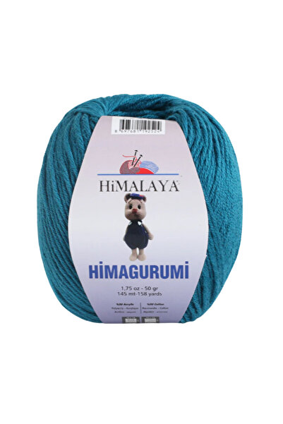 Himalaya Himagurumi 50% Acril 50% Bumbac – 50 g 145 m Fir de tricotat-301-52-...