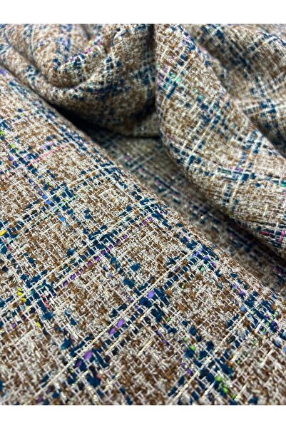 SOLUTE ŞANEL KUMAŞ TÜVİT 1 adet 1 metredir.