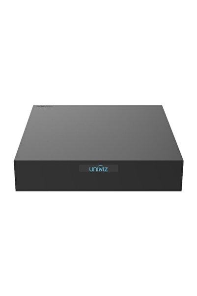 UNIWIZ Xvr-104F 4 Channel 1X Hdd H265 Hybrid Dvr Recorder
