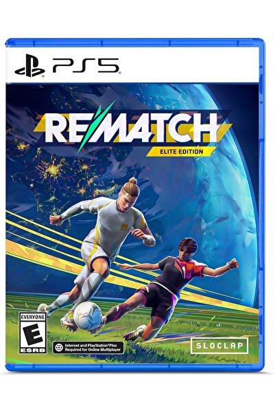 Sloclap REMATCH Elite Edition Ps5 Oyun