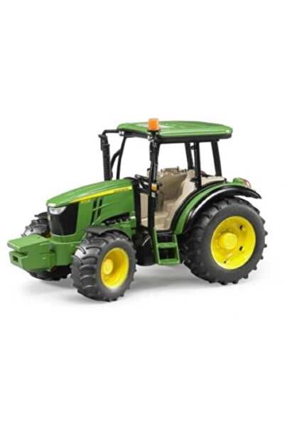 Bruder Toys BRUDER Tractor John Deere 5115M - Model de jucărie