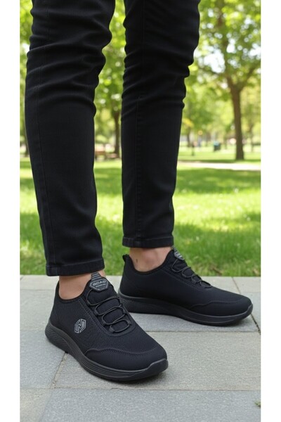 road friend Men's Lightweight Walking and Running Shoes Casual Sneakers