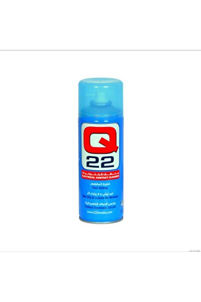 advisor Q22 Electrical Contact Cleaner Spray, 400 ml