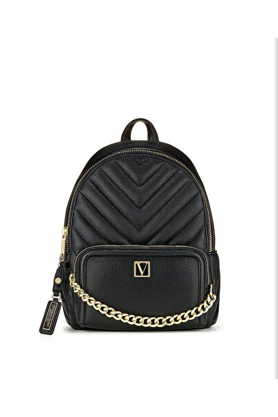 Victorias Secret - Beauty VS Backpack Bag Modern and Trending Black Color