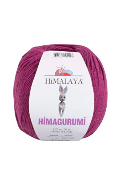 Himalaya Himagurumi 50% Acril 50% Bumbac – 50 g 145 m Fir de tricotat-301-19-...