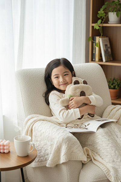 shop Krem Renk Kapibara Figürlü Peluş Sıcak Su Torbası - Yumuşak Kılıflı Mini...