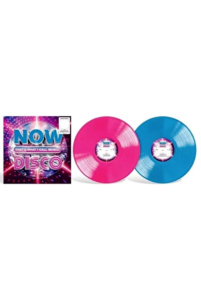 Universal Music Group YABANCI PLAK - NOW / Now That's What I Call Disco (Renk...