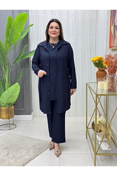 GK Oslo Knitted Fabric Three-Piece Set