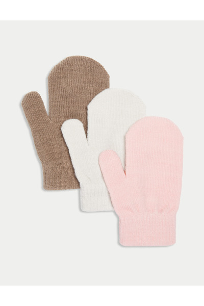 Marks & Spencer 3’lü Eldiven Seti