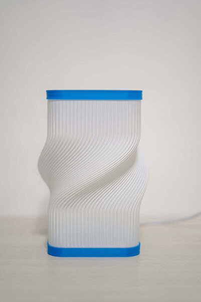 layerluxe Torque Lamp